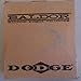389828 Dodge New Seal