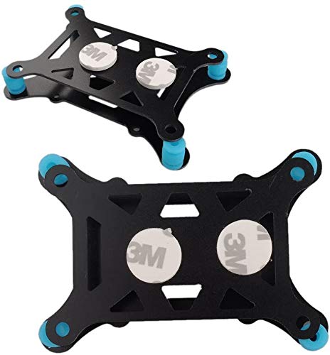 Super Debug Glass Fiber Flight Controller Anti-Vibration Damping Plate Shock Absorber Set for APM2.5/2.6 /KK/MWC (B08HVL3RSM) Amazon Price History, Amazon Price Tracker