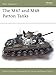 The M47 and M48 Patton Tanks (New Vanguard)