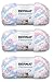 Bernat Bulk Buy Pipsqueak Yarn (3-Pack) Sittin Pretty 162059-59315