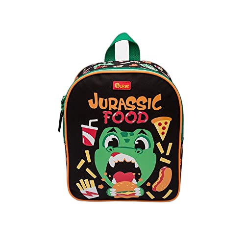 Mochila Pequena Dino Food - Puket