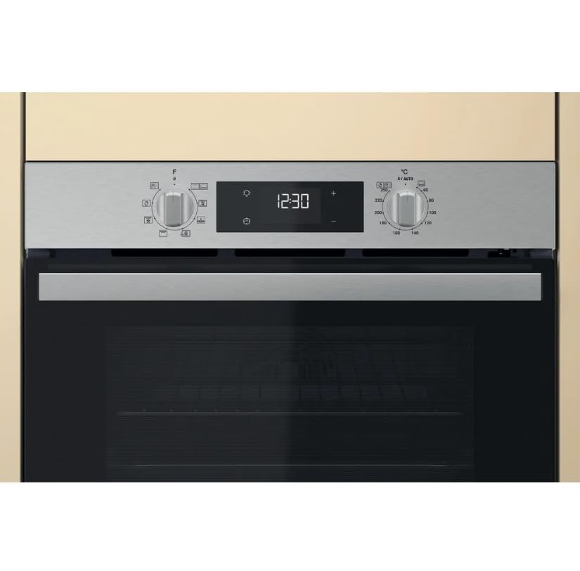 Four Intégrable Multifonction 71l 60cm Pyrolyse Inox - OMR551RROX