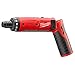 Milwaukee 2101-20 M4 1/4 Hex Screwdriver Tool Only