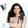 Blackview WAVE 9C Smart Android Phone,4G Sim-Free & Unlocked Mobile Phones, 12GB+64GB/2TB, Android 15 Phone 13MP+8MP AI Camera, 5000mAh/10W, Fingerprint/Eye Comfort Mode, 5G WiFi/GPS/OTG Smartphone