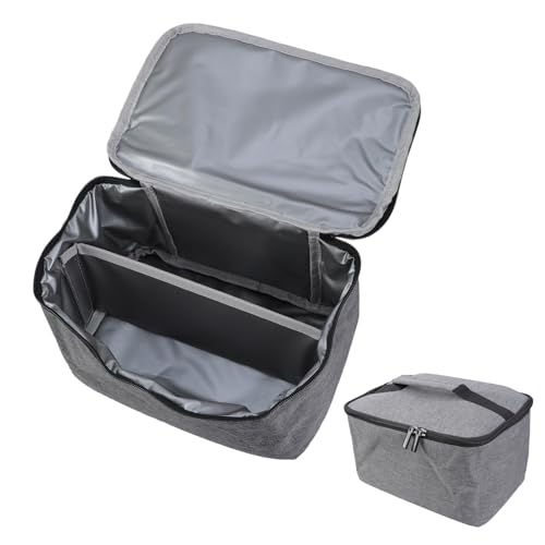Funda de batidora portátil con interior impermeable de cocina 6