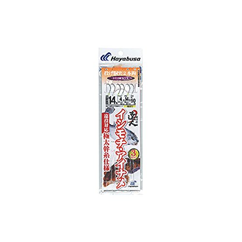 �n���u�T(Hayabusa) NB373 �C�V���`�E�A�C�i���ܖ� MIX�� 15��