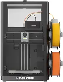 Impressora 3D multicolorida Flashforge AD5x Corexy 600mm/s