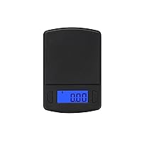 Vista 1 de Digital Kitchen Scale, Pocket Digital Scales Precision 0.01g Milligram Mini Scale Jewelry Weight Electronic Scale Gram LCD Display(100g-0.01g)