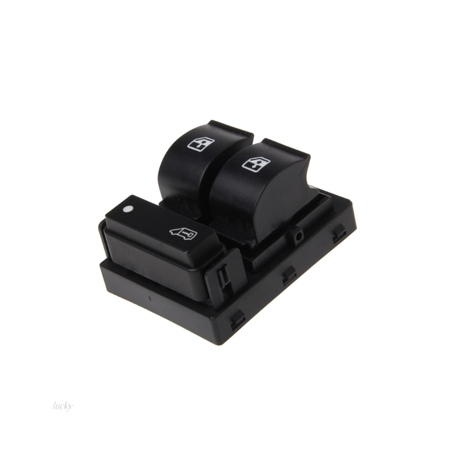 Interrupteur lève-vitre pour Fiat Ducato Peugeot Boxer Citroen Relay