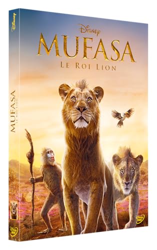 Mufasa : Le Roi Lion