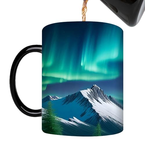 Ylnailky Tazas De Café Cambia Color | Tazas De 35 Cl Termosensibles Para Sublimación | De Porcelana Para Bebidas Hogar Cocina O Cafetería | Cumpleaños Navidad Y Regalo Ylnailky Tazas De Café Cambia Color | Tazas De 35 Cl Termosensibles Para Sublimación | De Porcelana Para Bebidas Hogar Cocina O Cafetería | Cumpleaños Navidad Y Regalo