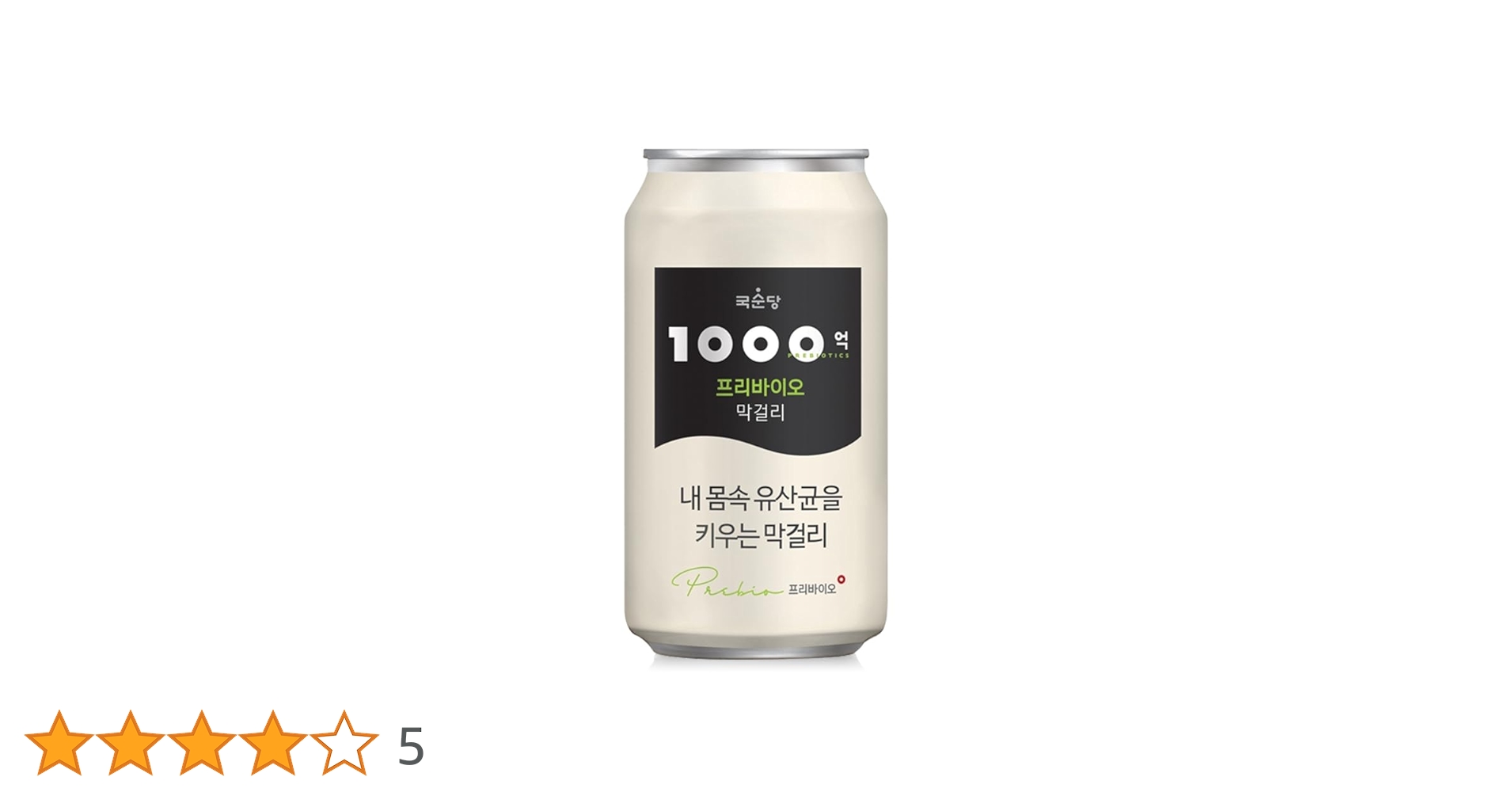 Amazon.co.jp: 食卓応援隊 1000億プリバイオマッコリ 350ml 6本