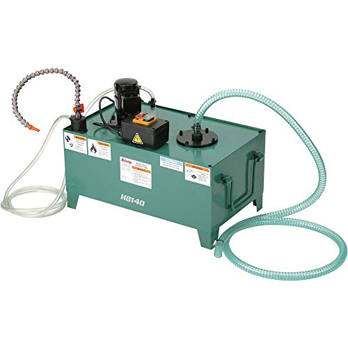 Grizzly Industrial H8140 - 7 Gallon Coolant Tank System