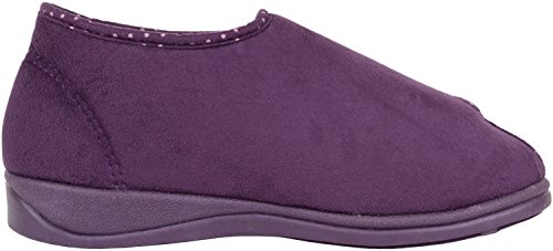 Absolute Footwear - Pantofole da donna, con