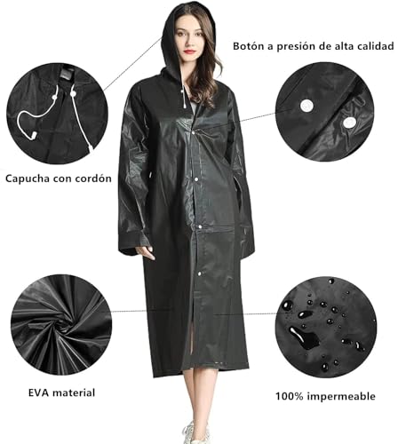 Opiniones de Donde Comprar Impermeables que puedes comprar esta semana. 6 Imagen adicional