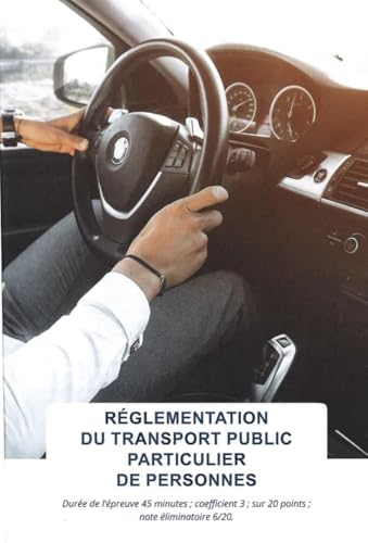Réussir son examen VTC 2027 – Manuel complet avec examens blancs officiels pour obtenir sa carte professionnelle – vue 4