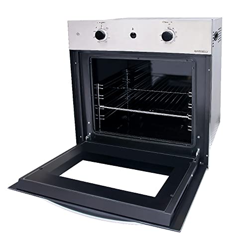 Forno a Gás Embutir Nardelli G57 Inox 57 L