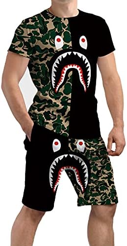 شلوارک کمکی Bape Shark 