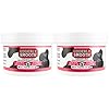 Udderly Smooth Extra Care 10 Hand/Body Deep Moisturizing Cream with 10% Urea, Unscented, 8 Ounce (Pack of 2)