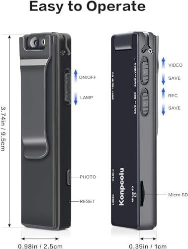 Image of GUPTAVISION Varaity Off spy Cameras for Multipurpose (CHASMA SPY CAM)