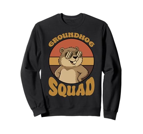 Groundhog Squad Happy Groundhog Day ���g�� ���B���e�[�W �g���[�i�[