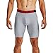 Produktbild Under Armour Tech 9In Boxershort 2Er Pack Boxershort grau, S Herren