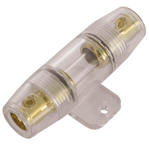 Carpoint 0810605 Fuse Holder Waterproof