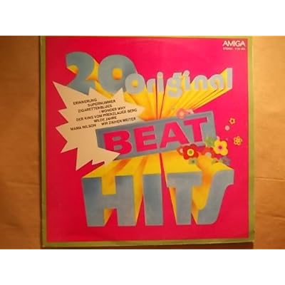 20 Original Beat Hits