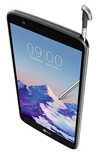 Lg Stylus 3 Dual (32Gb, 2Gb Ram) 5.7" Display, 4G Lte Dual Sim Gsm Factory Unlocked Phone W/ Stylus Pen - Titan #TOP4