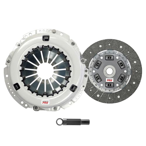 ClutchMaxPRO Heavy Duty OEM Clutch Kit Compatible with 2011 2012 2013 2014 2015 2016 Scion tC 2.5L 2010 2011 Toyota Camry 2ARFE (CP16087HD-CK)