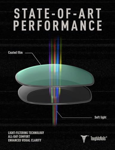 Image of ToughAsNails Replacement Lenses for Ray-Ban Meta Wayfarer RW4006 50mm Sunglasses, Easy To Install | Impact Resistant