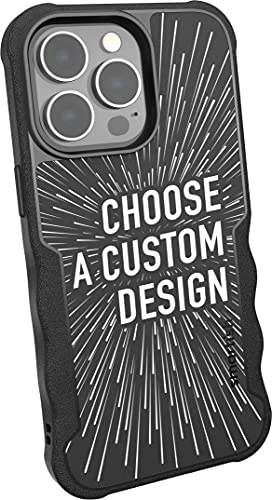 Smartish iPhone 13 Pro Case MagSafe, Gripzilla, Grip Cover, Custom Print