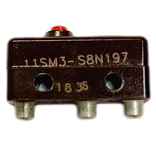 11SM3-S8N197 Basic Snap Action Switches