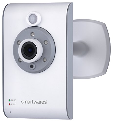Smartwares C733IP Caméra IP Haute définition en réseau