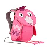 Funktionell - Wenn der Affenzahn seine freche Ziehzunge herausstreckt, kommt ein Namensschild zum Vorschein, das auf Wunsch beschriftet werden kann, um nie mehr verloren zu gehen.