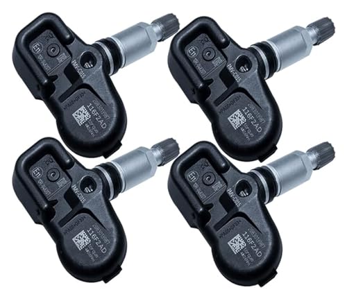 Valves TPMS Toyota Tacoma Roulez en Toute Sécurité avec le Capteur 42607-33050