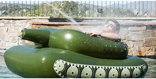 Review de Inflable con pulverizador de agua - los mas comprados. 9 Imagen adicional