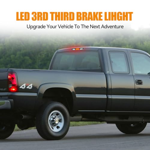 Image of Third 3rd Brake Light LED for 1999-2007 Chevy Silverado /GMC Sierra
