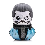 TUBBZ Peluche: Ghost - Papa Emeritus IV Juguete Coleccionable de Pato de Goma de Peluche Disfrazado – Producto Oficial para Fans de Ghost la Banda