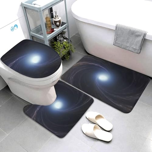 Tapis de salle de bain absorbants SpaceVortex1 pour transformer votre routine - 4