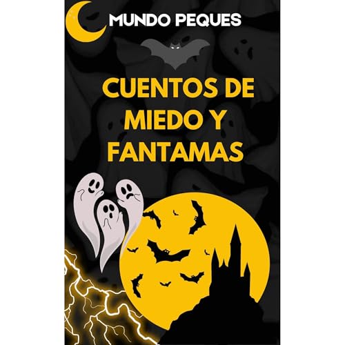 Cuentos de miedo y fantasmas | Mundo Peques episode artwork