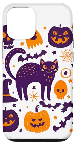 yLƂڂ̃fUC - ~j}X^C X}zP[X iPhone 12/12 Pro p