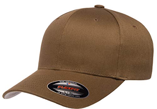 Image of Flex fit Men's Athletic Baseball Fitted Cap