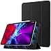 Produktbild TiMOVO Case for New iPad Pro 12.9 Inch 2020 (4th Generation), Strong Magnetic Trifold Stand Case Cover with Auto Sleep/Wake Fit iPad Pro 12.9" 2020 Release [Support Apple Pencil Pair & Charging],Black