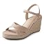Nude Suede