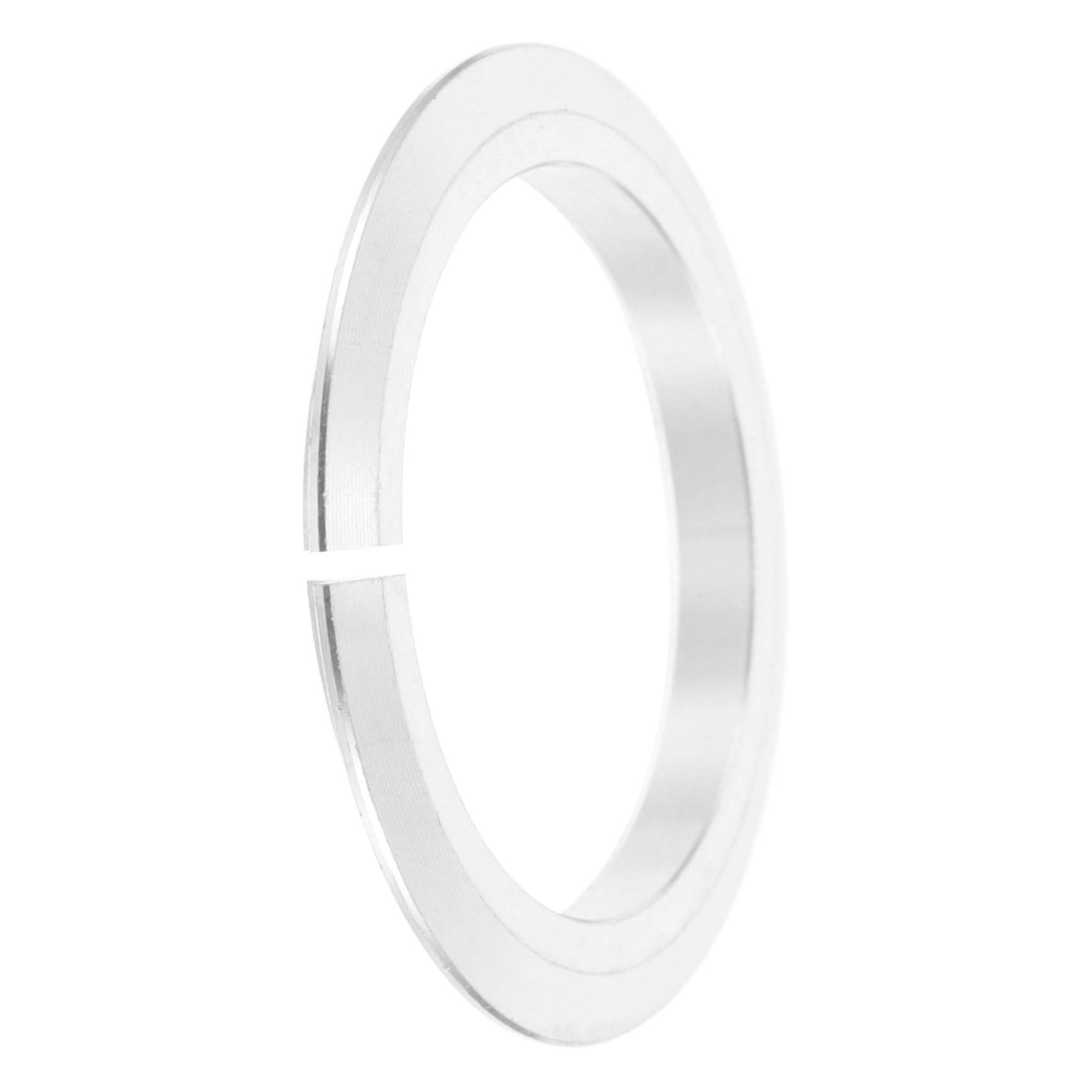 GANAZONO Elegant Bike Headset Spacer Aluminum Alloy Front Fork Washer Spacers for Road