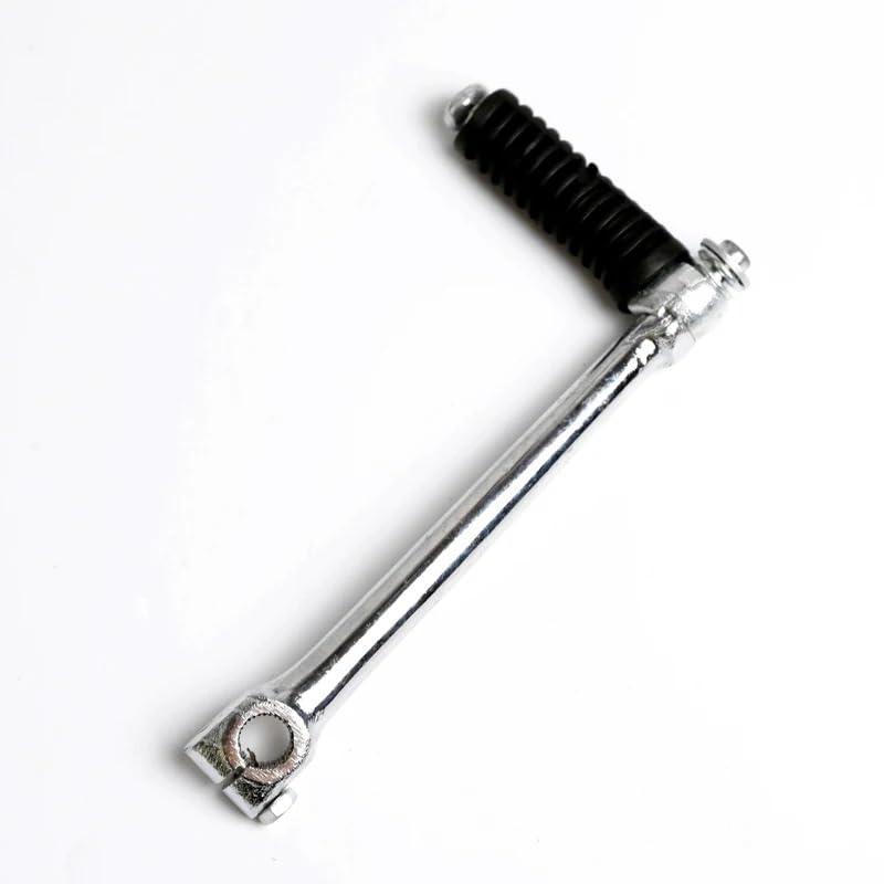 Kick de démarrage moto 13 mm en acier avec levier universel et arbre moteur
