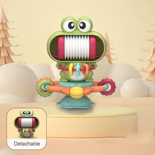 Juguetes de trona interactivos para mantener entretenido al bebé 2