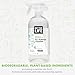 Better Life All Purpose Cleaner - Multipurpose Home and Kitchen Cleaning Spray for Glass, Countertops, Appliances, Upholstery & More - Multi-surface Spray Cleaner - 32oz (Pack of 2) Unscented