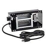 Criditpid S31105 Speed Variable Blower 110V ~ 120V for GHP Group, Monessen/Majestic (MHSC Brands),...